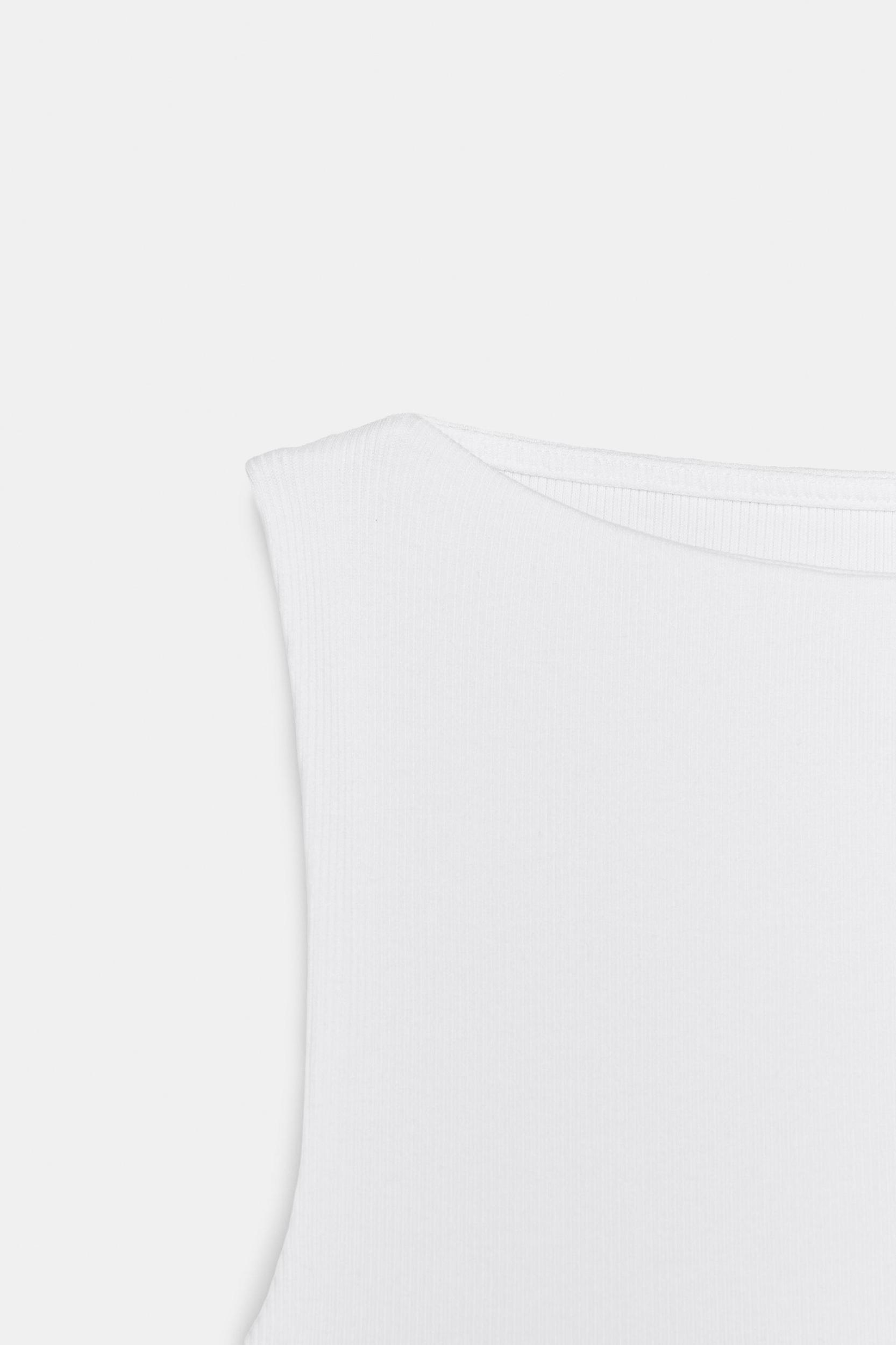 RIB T-SHIRT Product Image