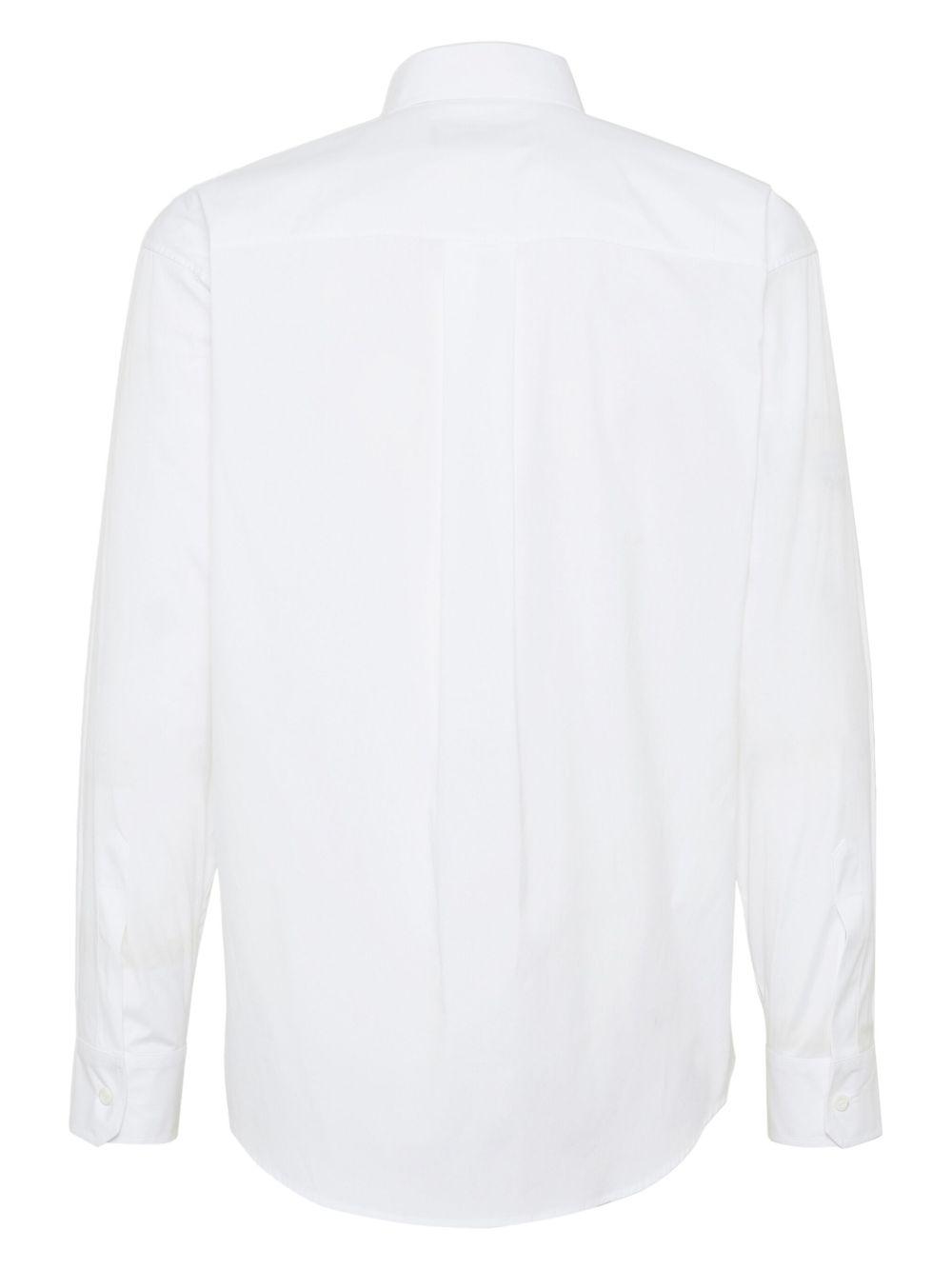 logo-print shirt Product Image