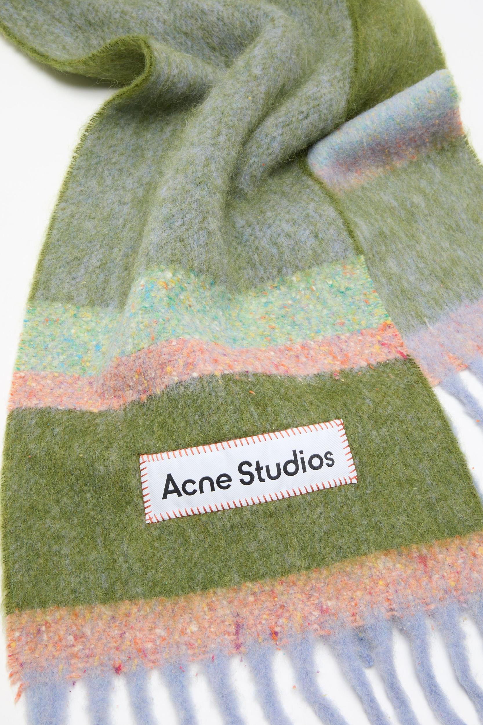 Alpaca scarf Product Image
