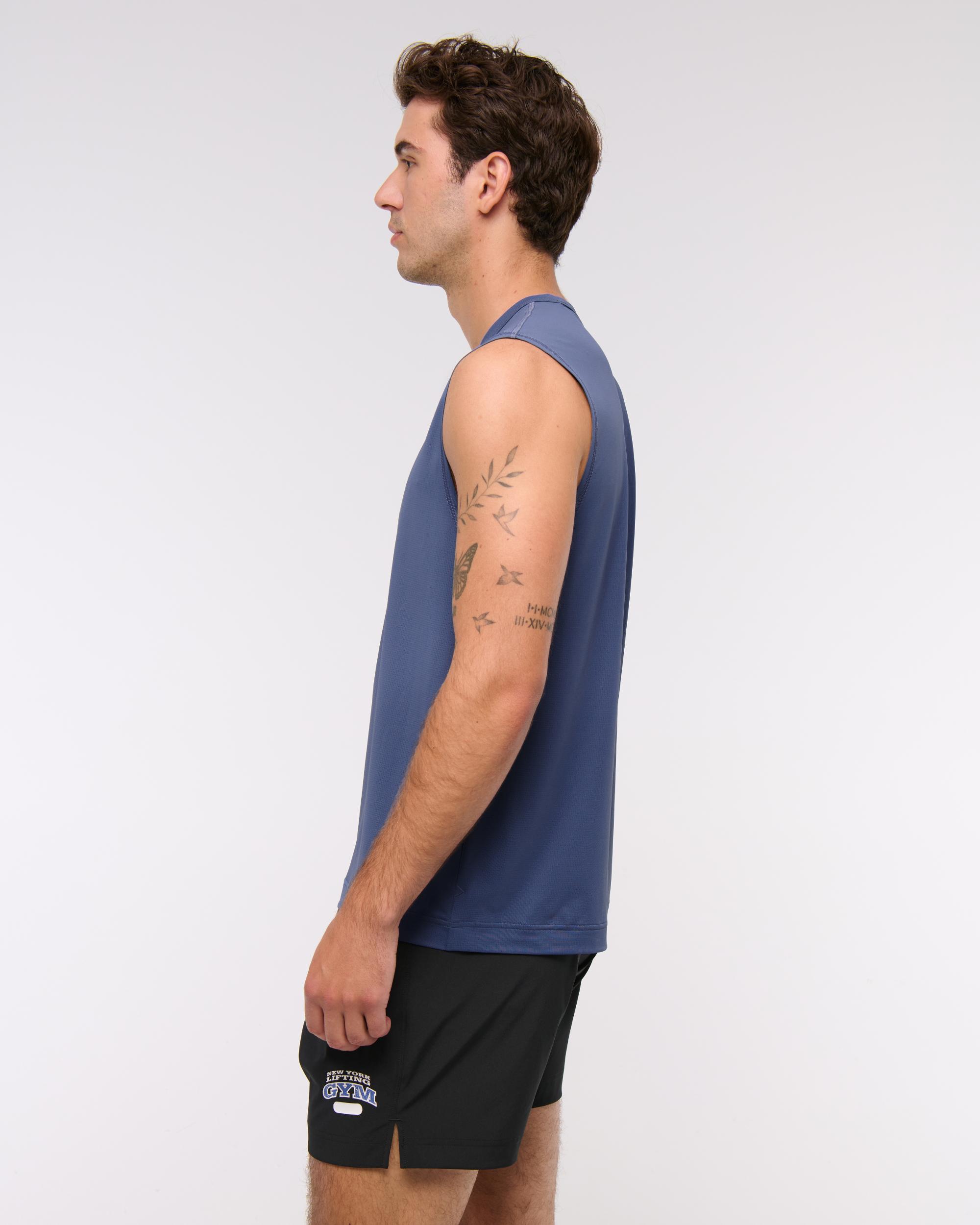 YPB sweatWIK Muscle Tank Product Image