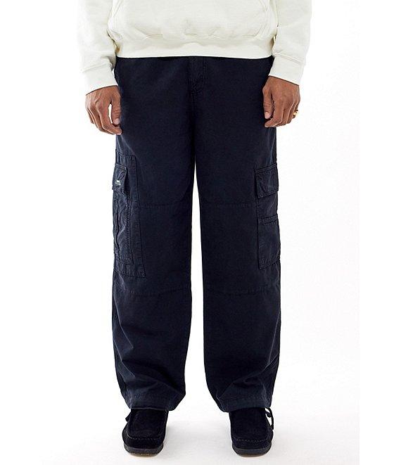 BDG Urban Outfitters Ripstop Utility Mid Rise Straight Leg Pants Product Image