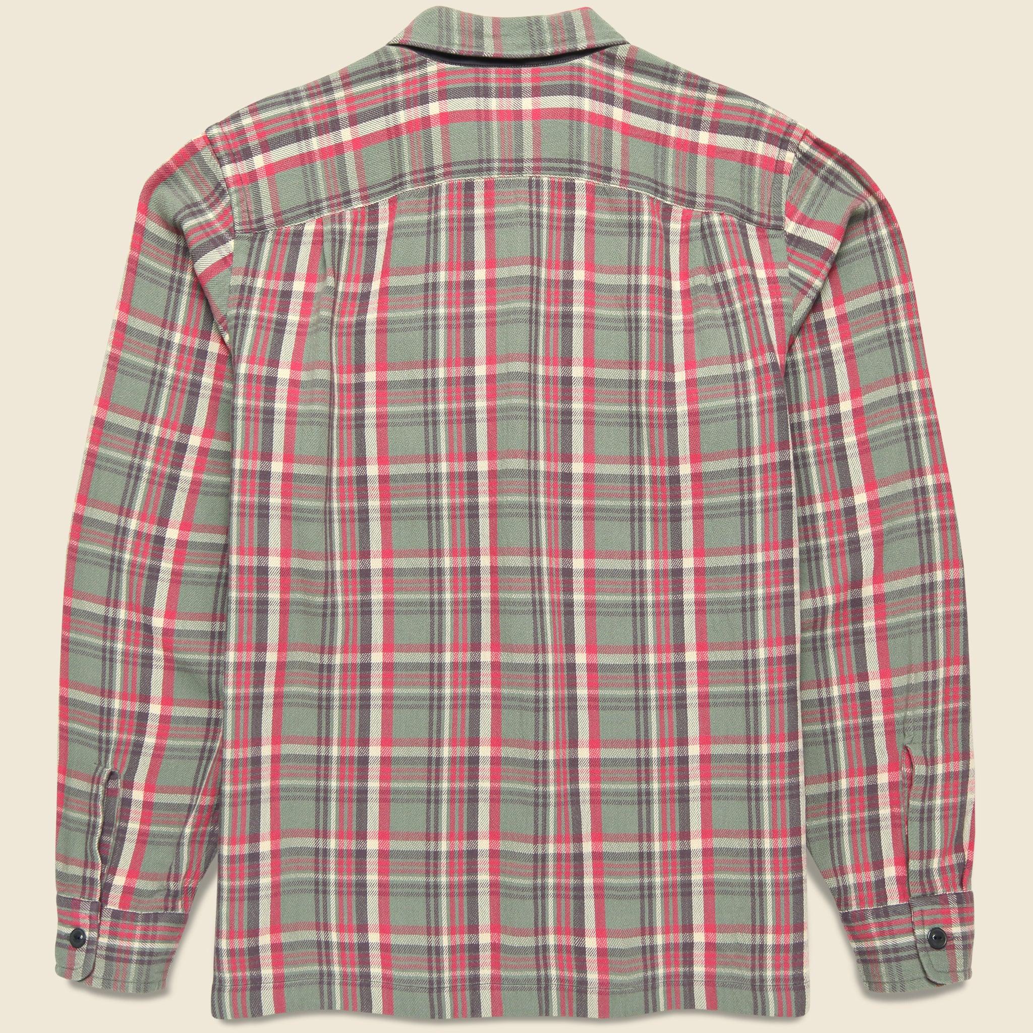Monterey Camp Shirt - Multi Product Image