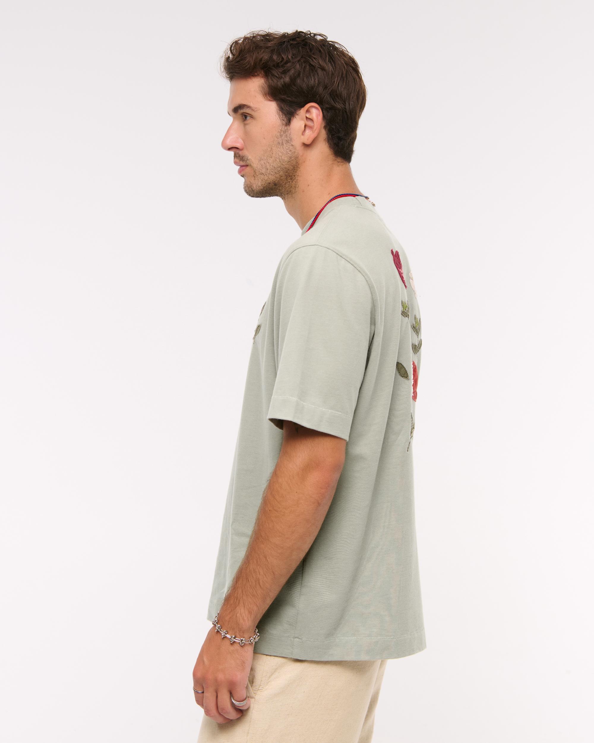 Premium Heavyweight 2.0 Graphic Tee Product Image