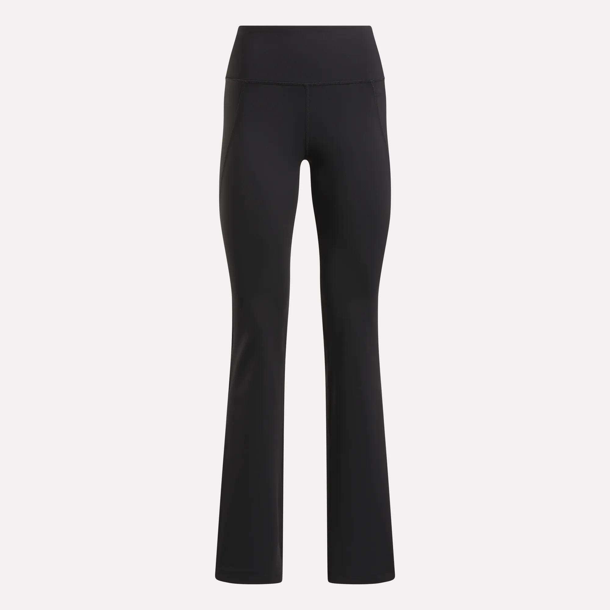 Women's Lux High-Rise Mini-Flare Pants Female Product Image
