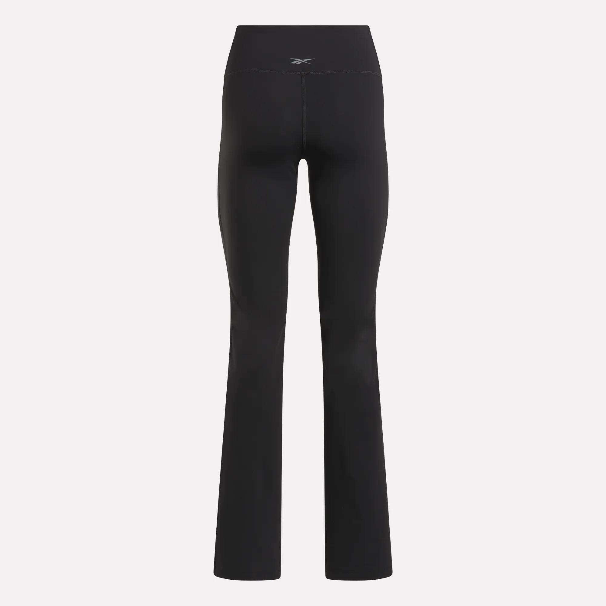 Women's Lux High-Rise Mini-Flare Pants Female Product Image