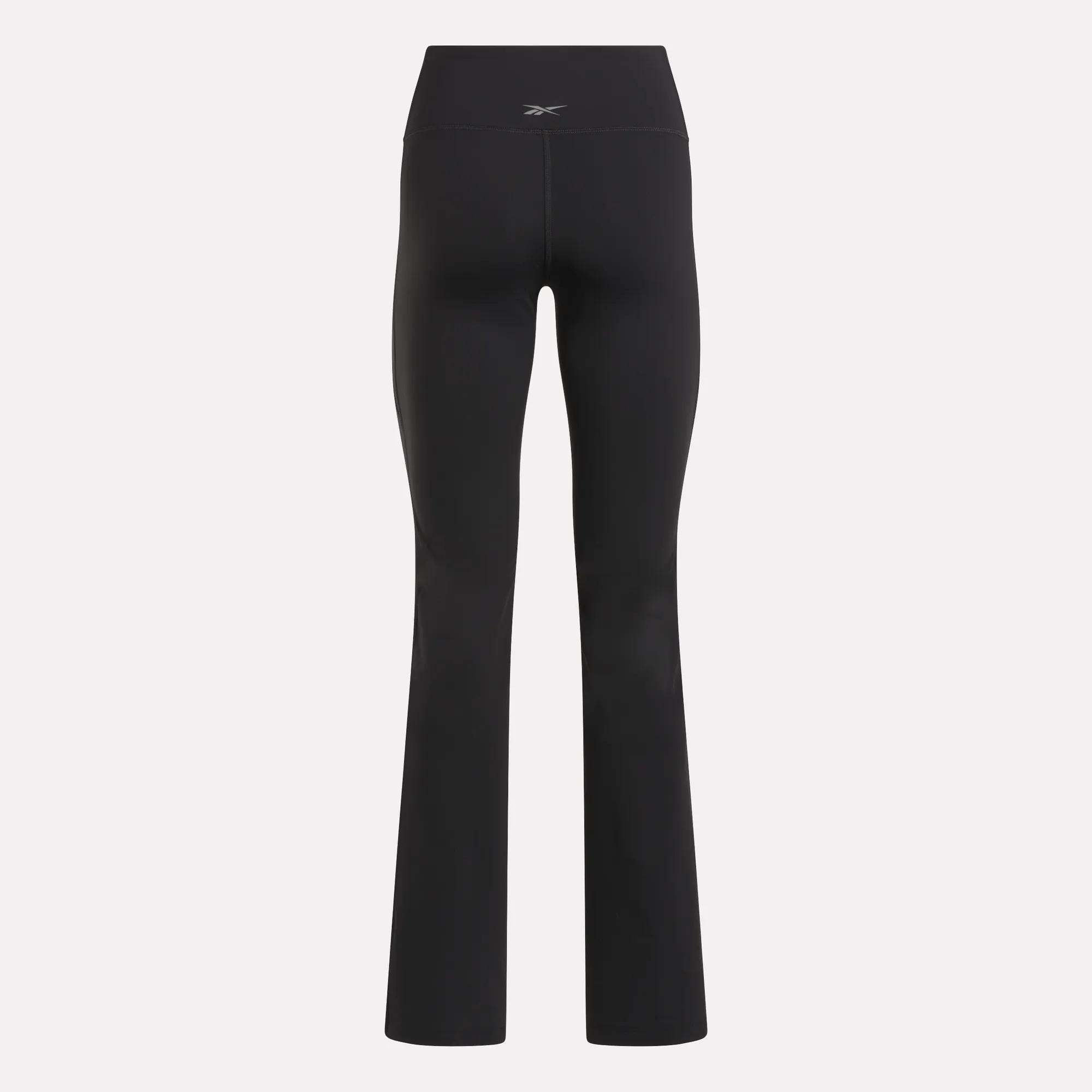 Women's Lux High-Rise Mini-Flare Pants Female Product Image
