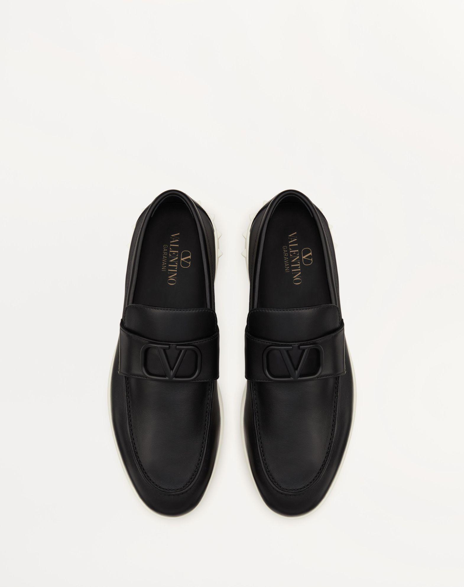 Leisure Flows Calfskin Loafer Product Image