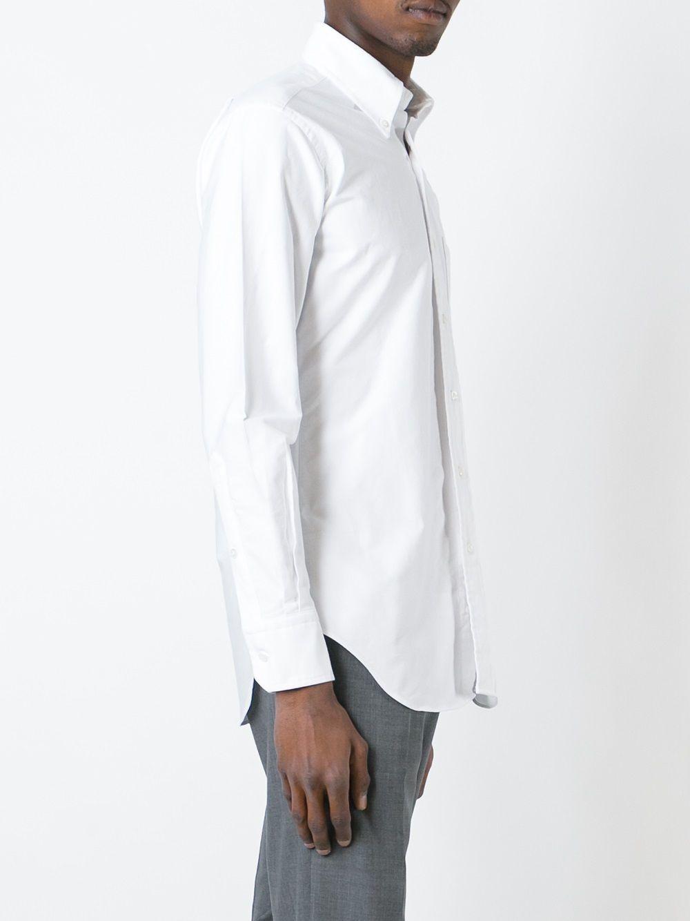 Classic Oxford Shirt Product Image