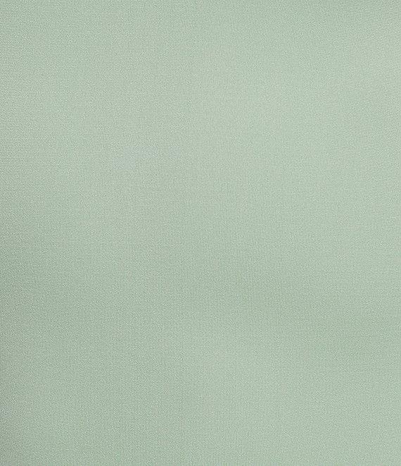 Modern Movement Solid Seamless Reversible Micro Knit Tank Product Image