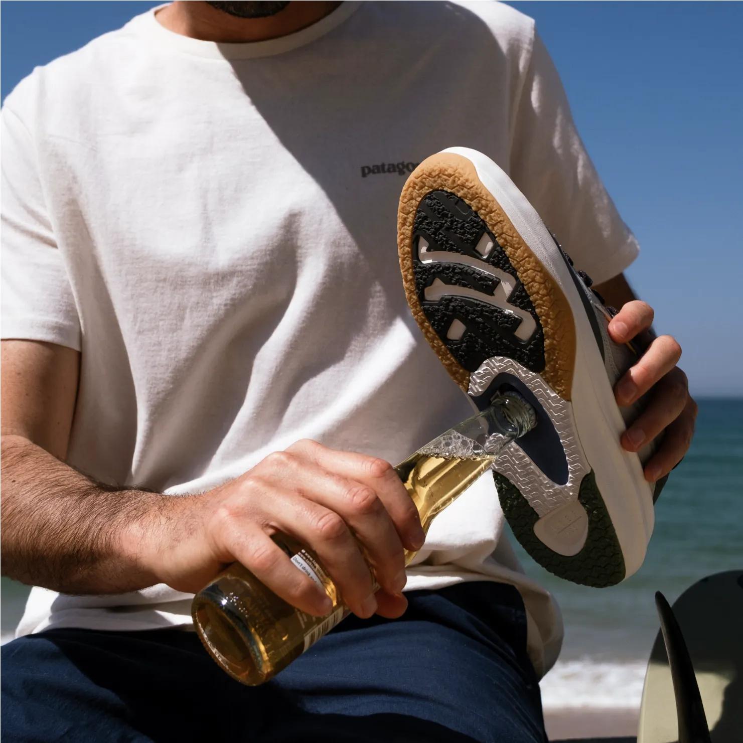 Fanning Shoe Male Product Image