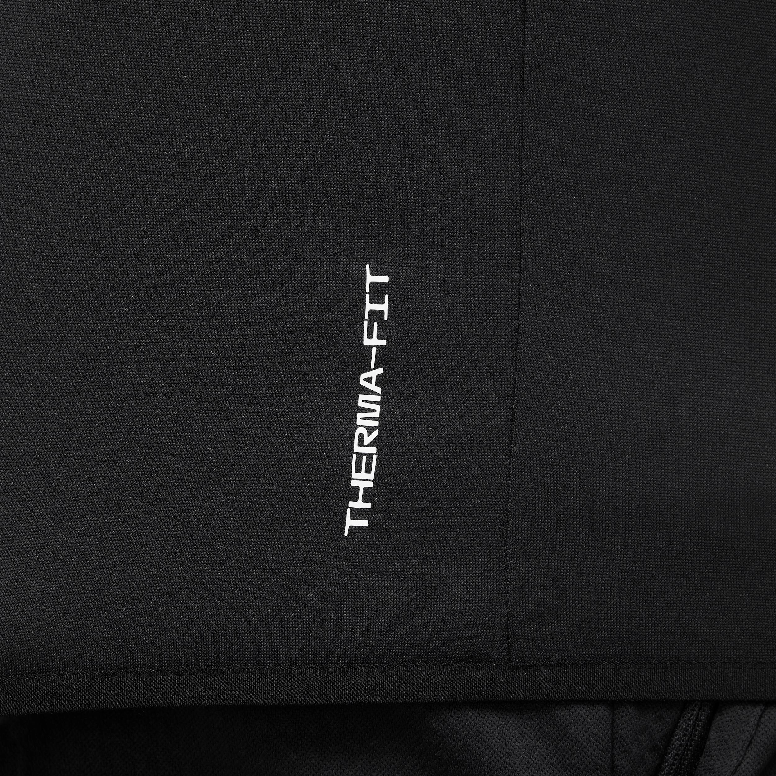 Nike Men's Therma-FIT Pullover Baseball Hoodie Product Image