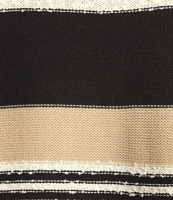 Westbound Long Sleeve Crew Neck Sweater Product Image