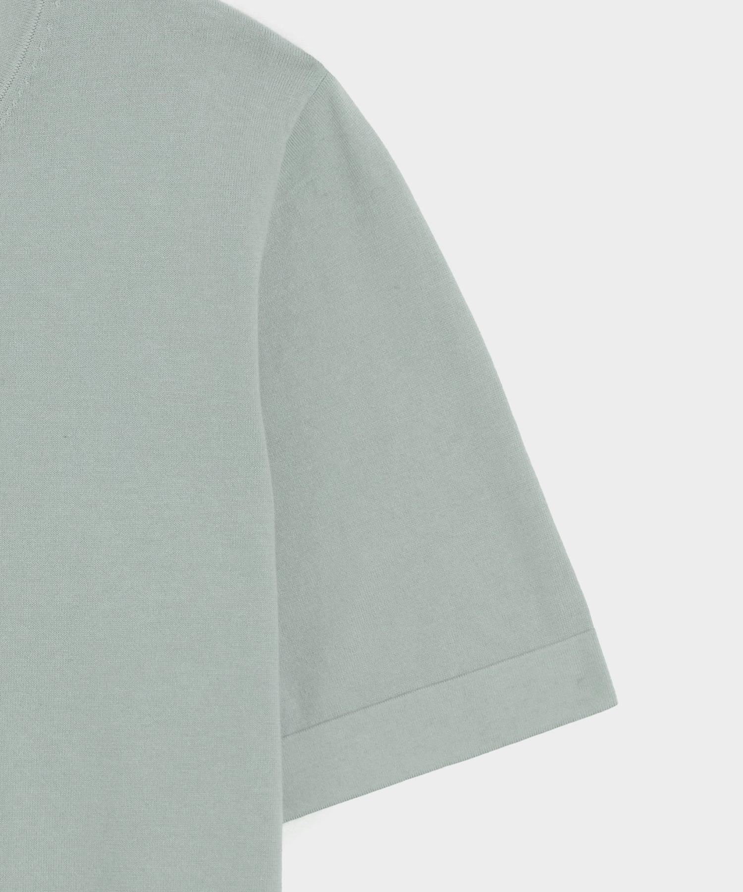 Italian Lightweight Sweater Tee Product Image
