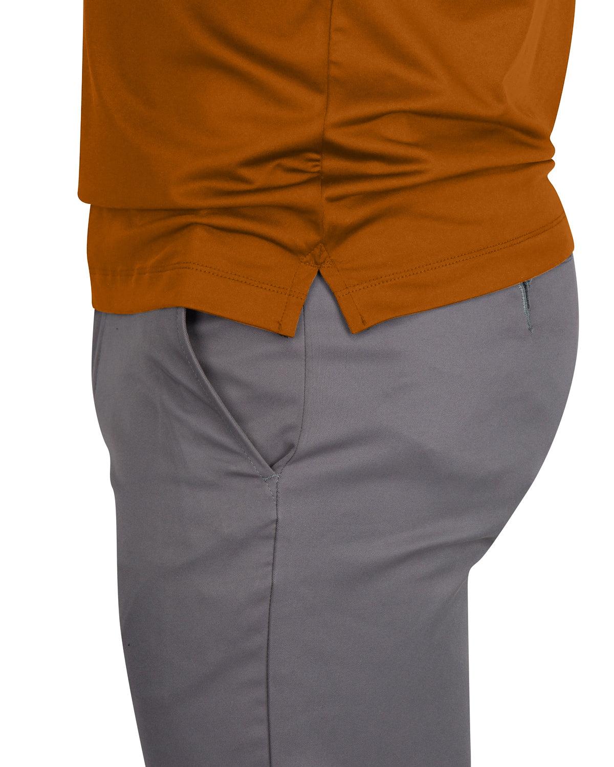 Three Sixty Six Men's Untucked Golf Polo - The Perfect Length Product Image