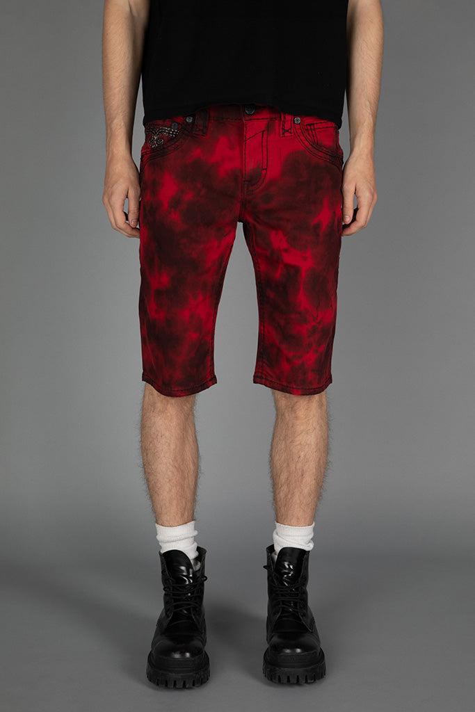 Garlyn Denim Shorts Male Product Image