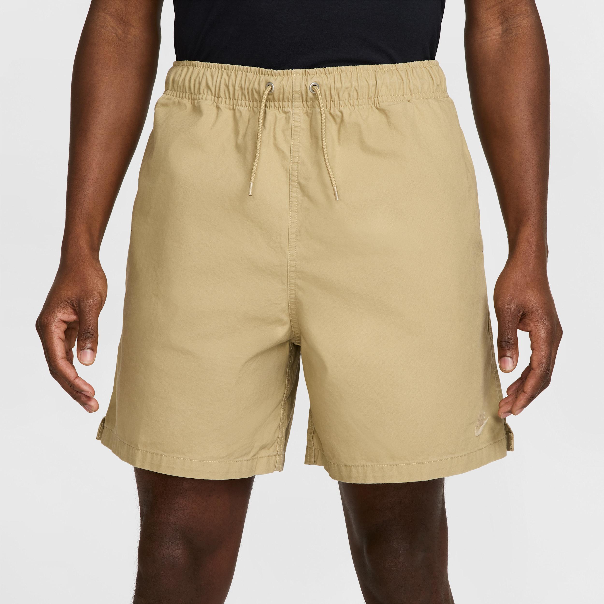 Nike Mens Club Flow Shorts | HJ1946-297 Product Image