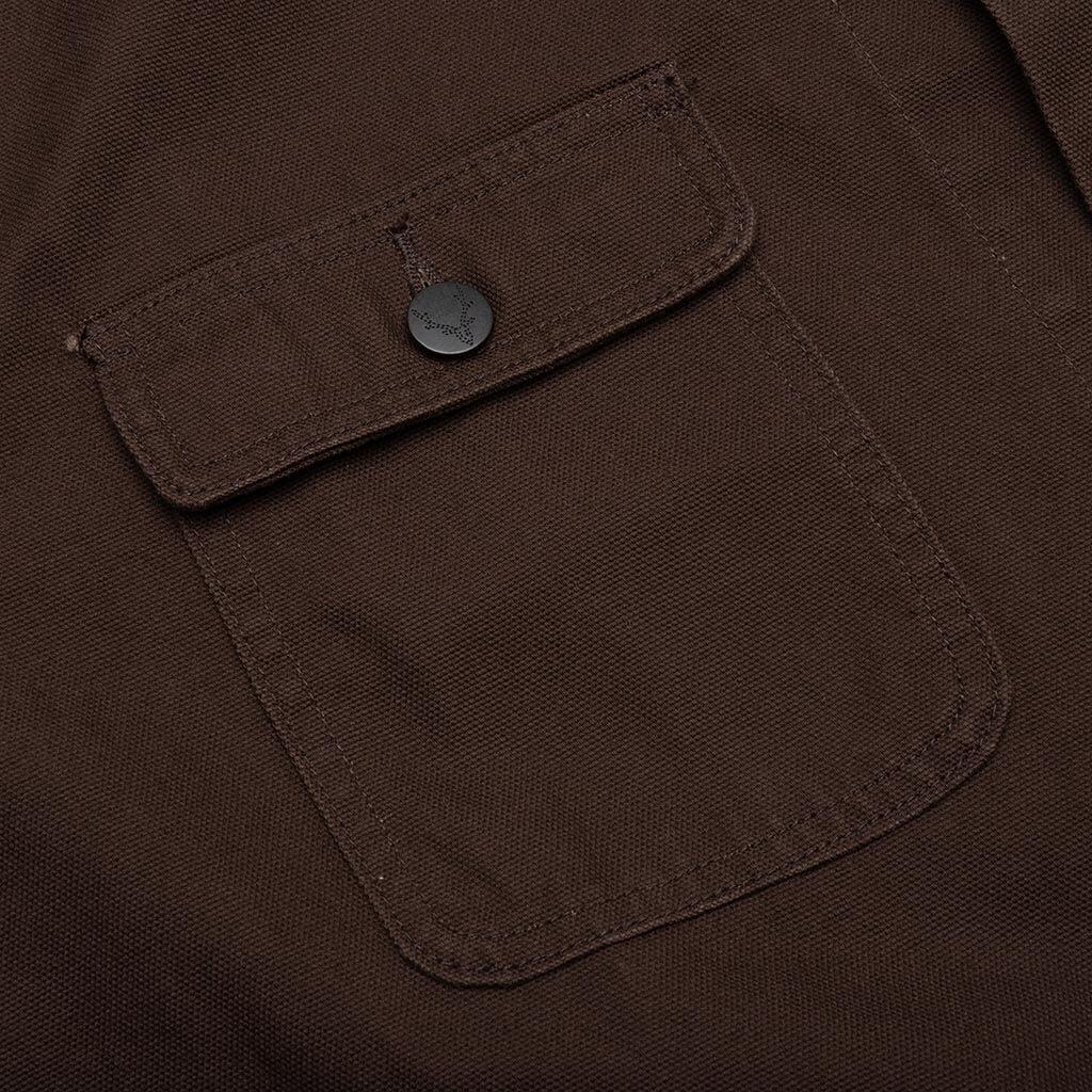 Coverall - Brown Male Product Image