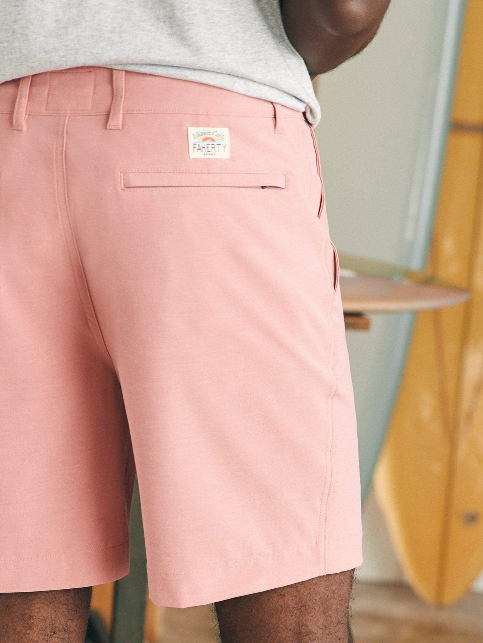 All Day™ Short 1.0 (7") - Faded Flag Male Product Image