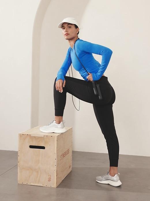 Rainier Mid Rise Jogger Product Image