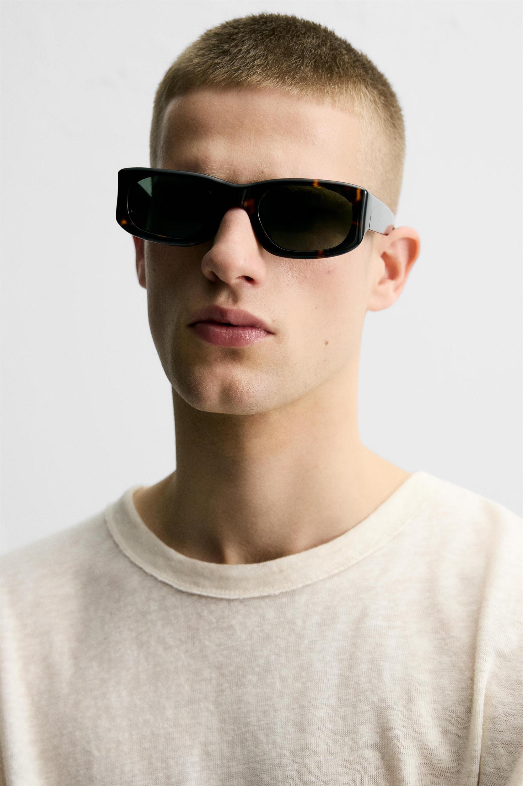 OVAL SUNGLASSES Product Image