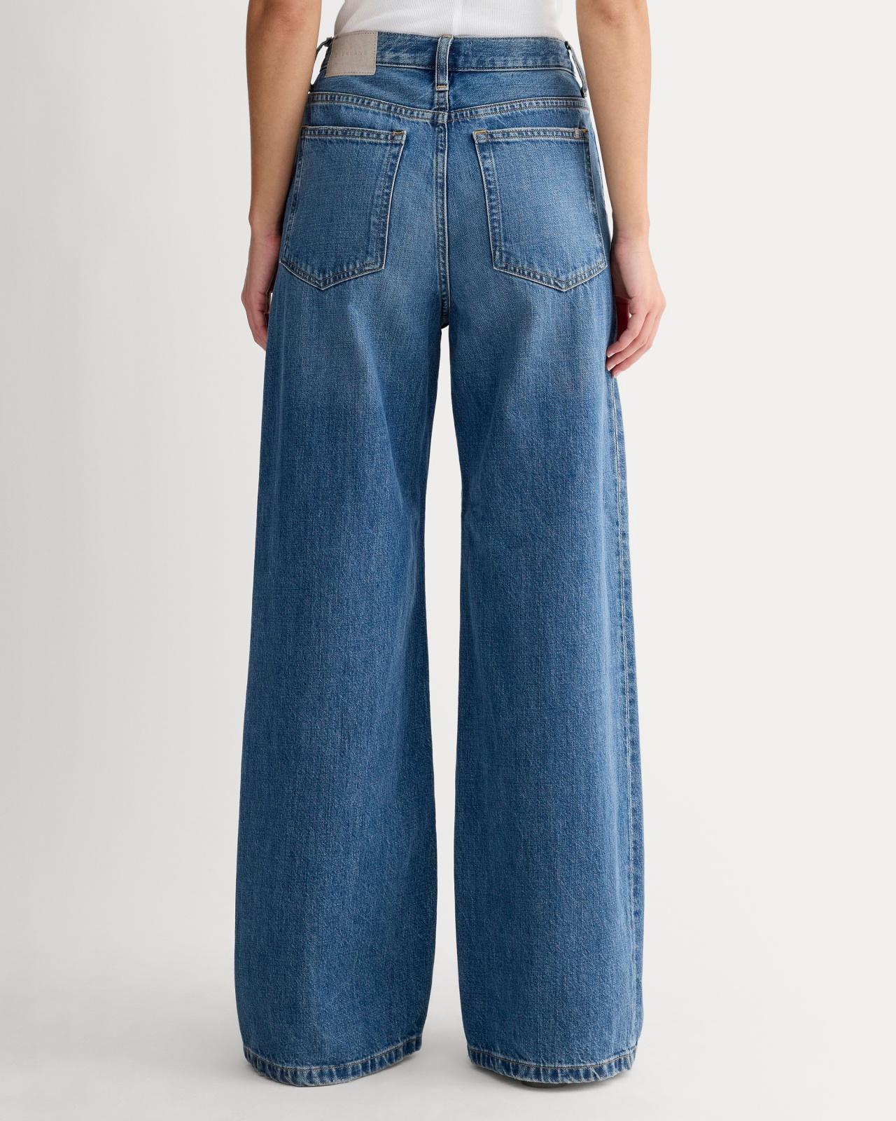 Womens OG Baggy Jean by Everlane Product Image