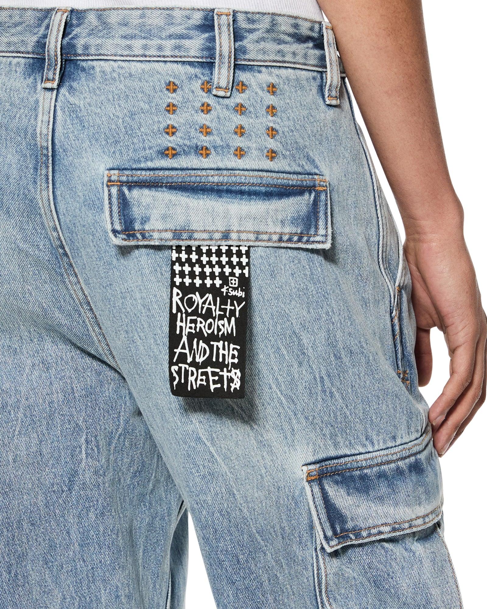 RIOT CARGO PANT REKON Male Product Image