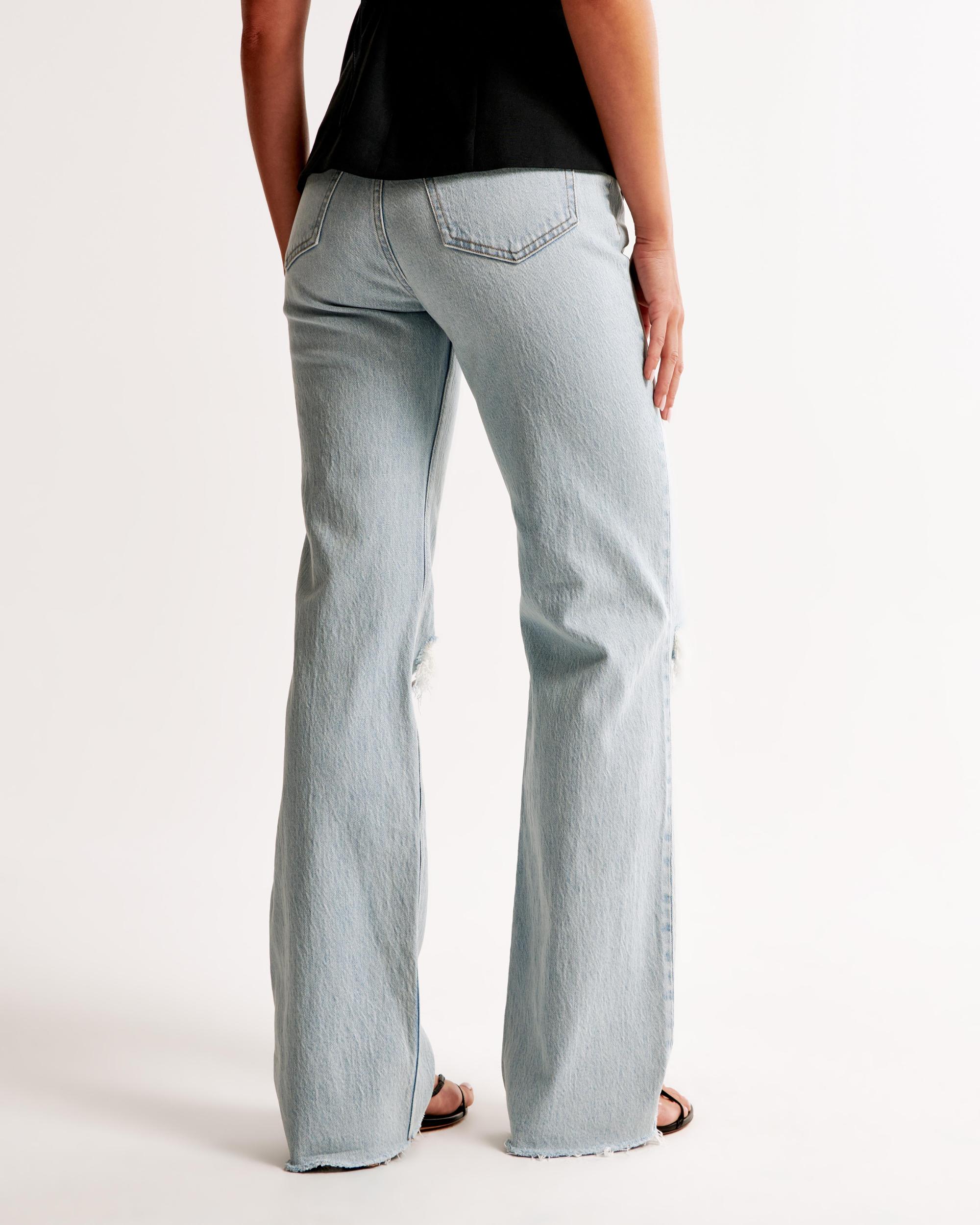 High Rise 90s Relaxed Jean Product Image