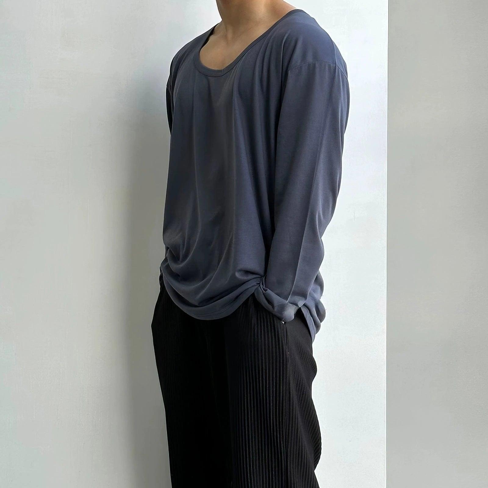 RT No. 13024 LOOSE LONGSLEEVE Product Image