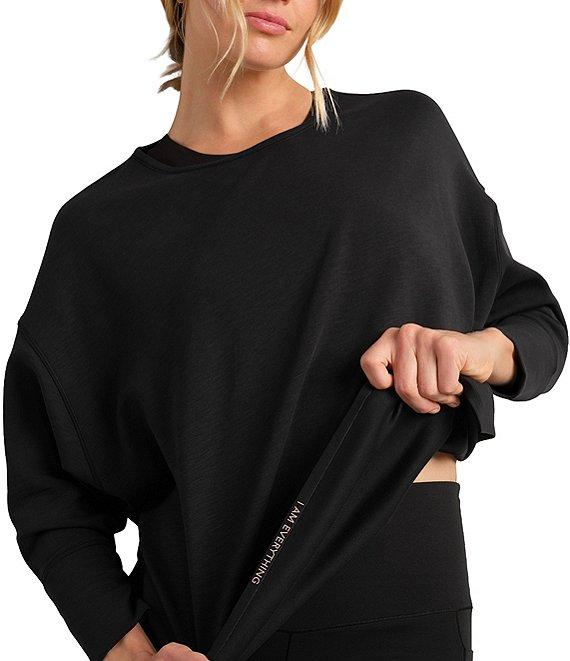 RHONE Dreamglow Coordinating Crewneck Long Sleeve Pullover Product Image
