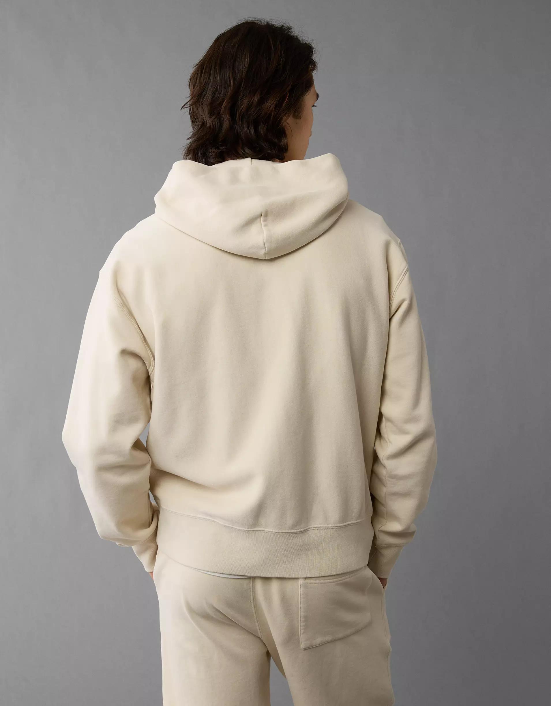 AE Laidback Luxe Heavyweight Hoodie Product Image