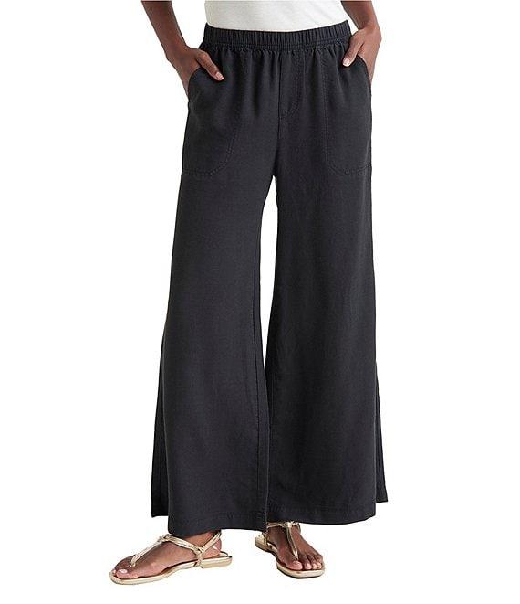 Splendid Angie Crop Palazzo Pants Product Image