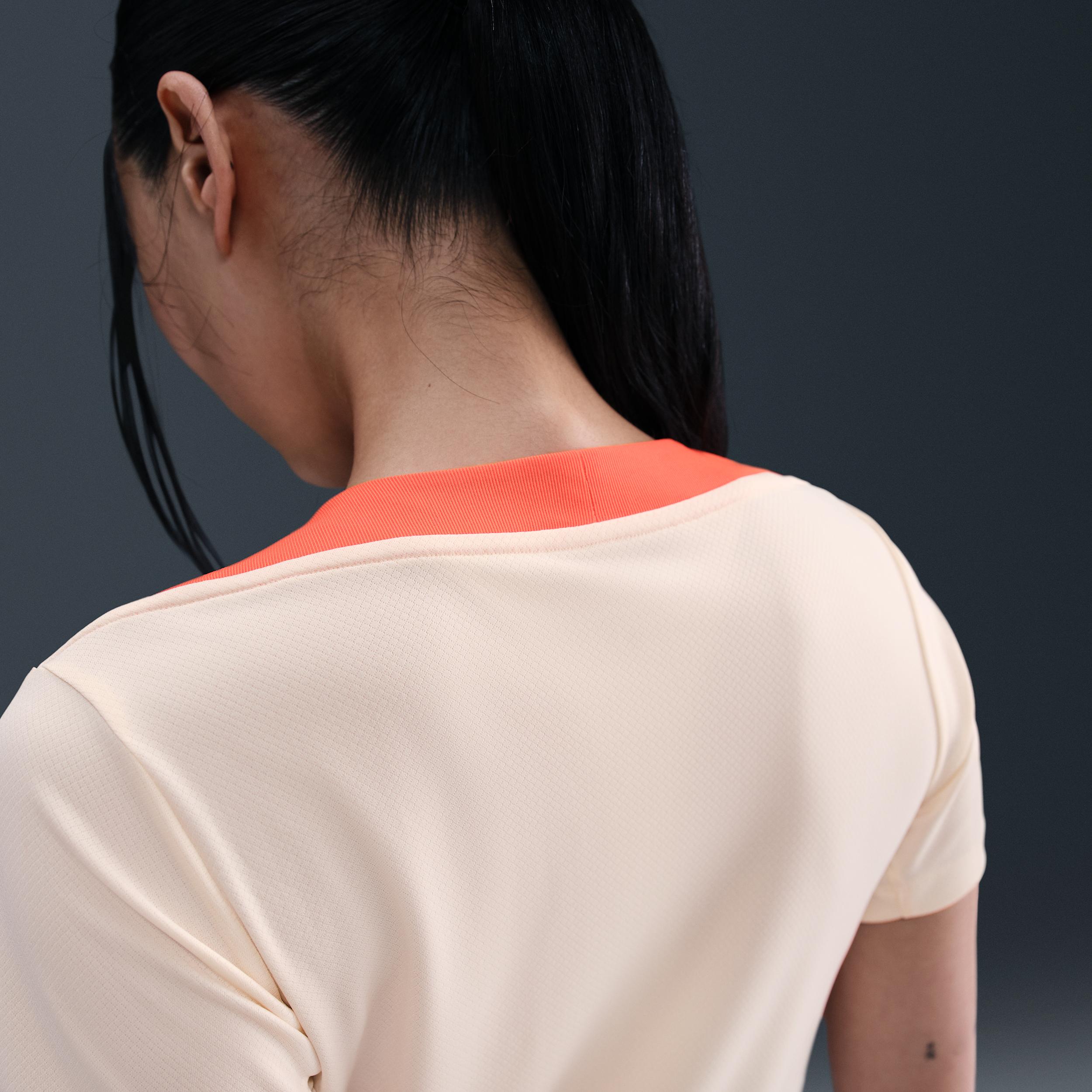 Nike Women's Strike Dri-FIT Short-Sleeve Soccer Top Product Image