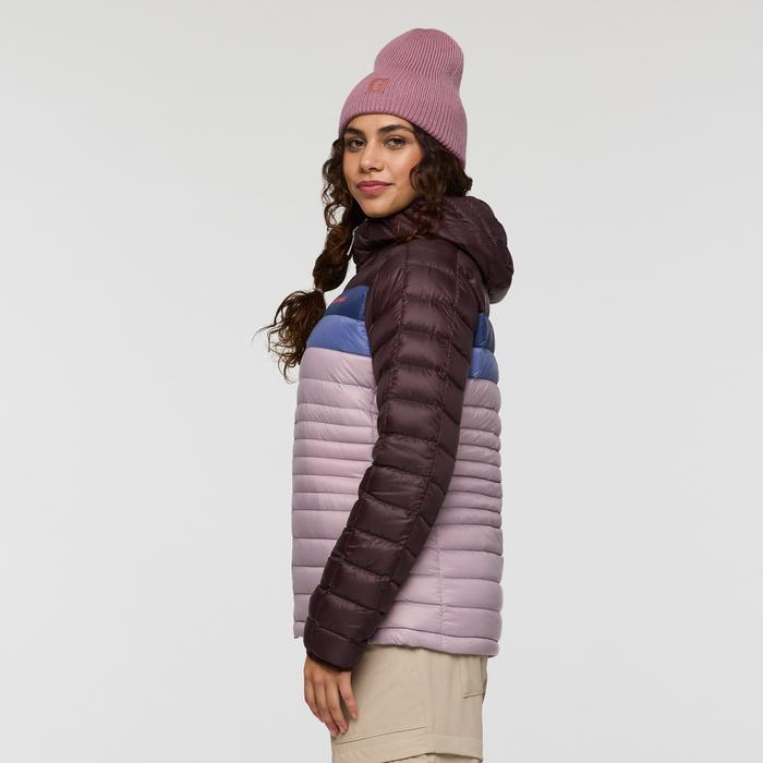 Fuego Down Hooded Jacket - Women's Product Image