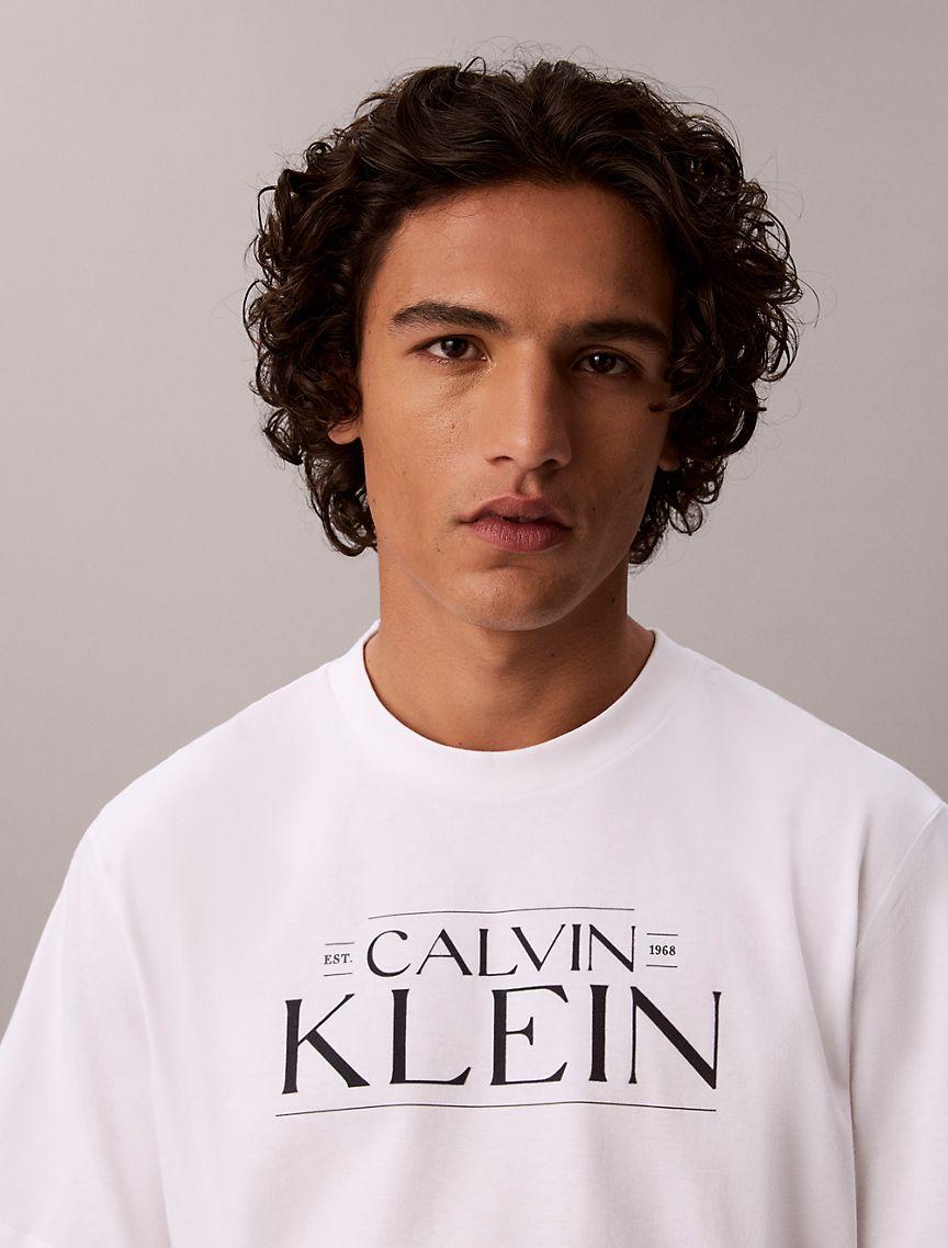 Logo Graphic Relaxed T-Shirt Product Image