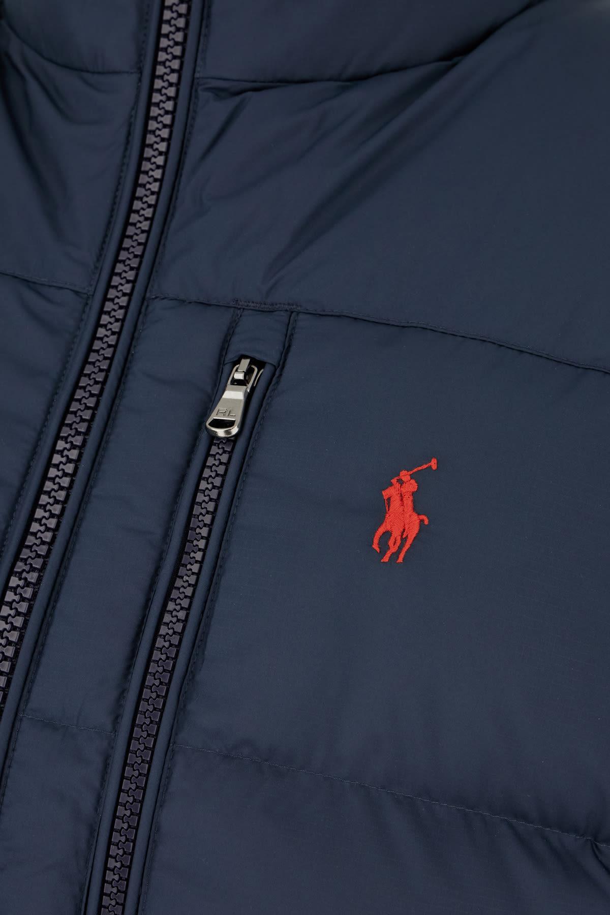 The Gorham padded gilet Product Image
