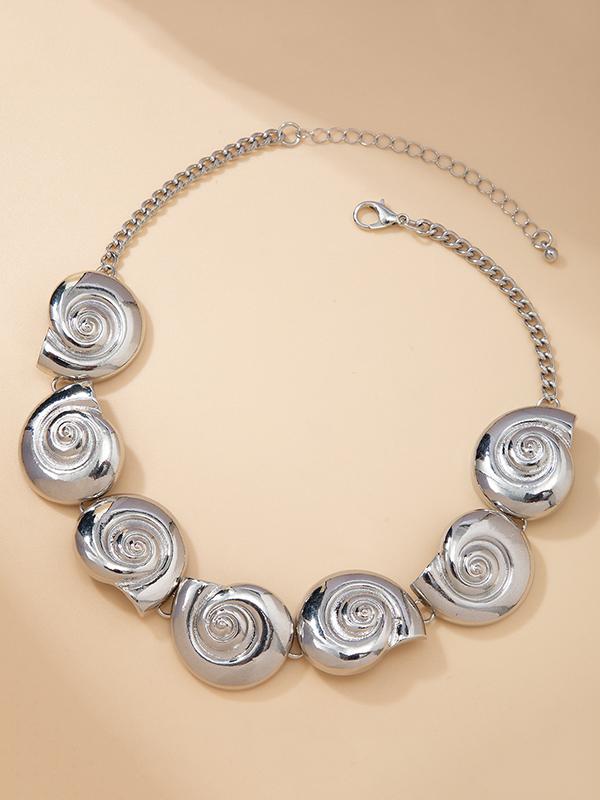 Geometric Necklaces Accessories Product Image