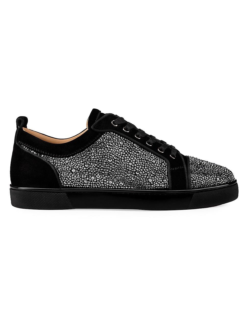 Mens Louis Junior Strass Low-Top Sneakers Product Image