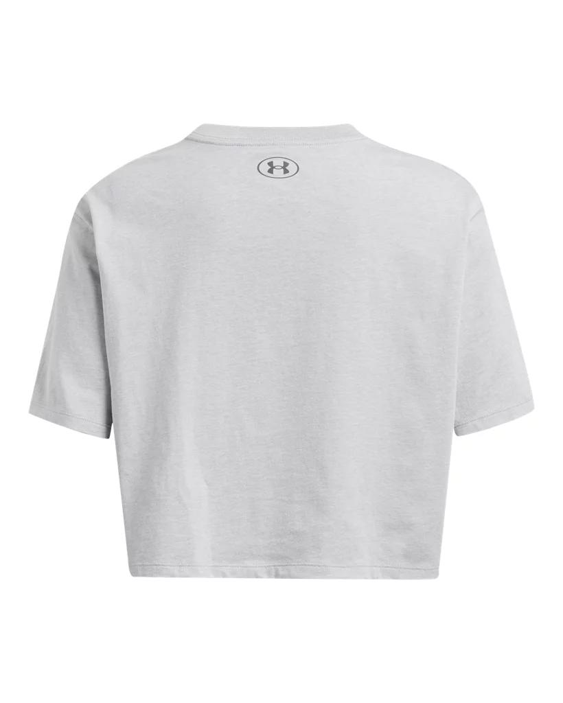 UA Boxy Crop Branded Product Image