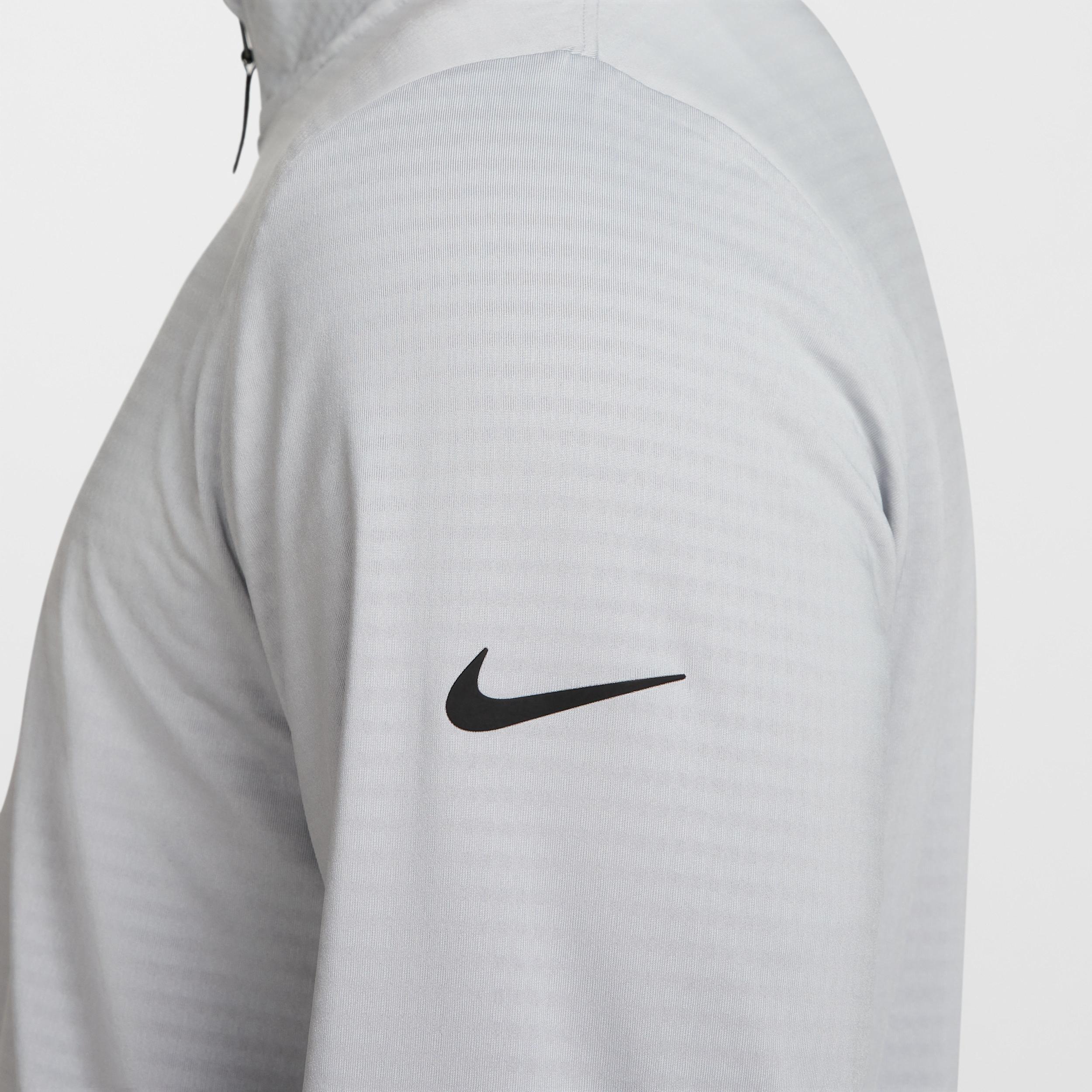 Nike Mens Victory Dri-FIT 1/2-Zip Golf Top | FD5837-012 Product Image