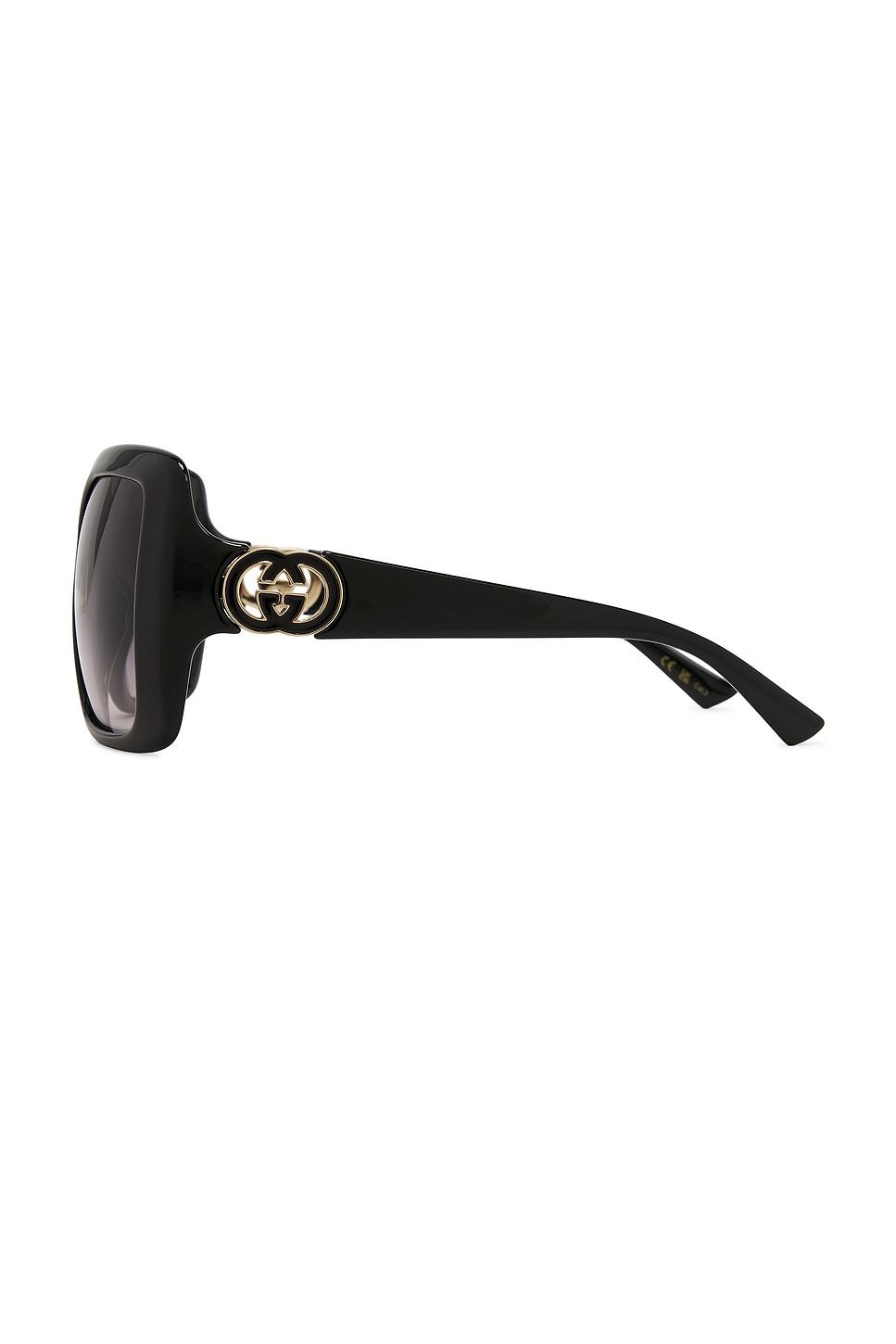 Square Sunglasses Gucci Product Image