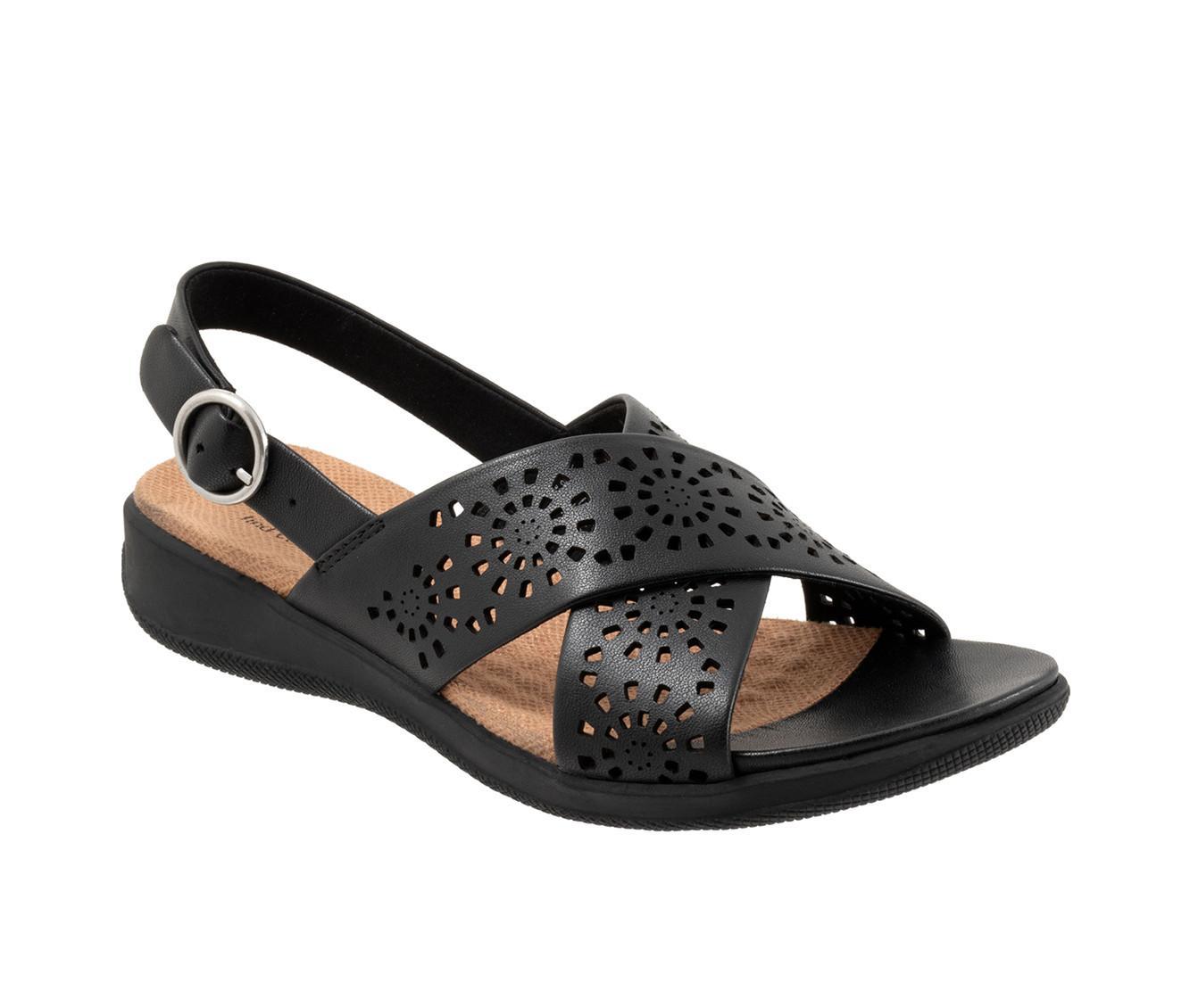Women's Softwalk Tillman Sling Perf Sandals Product Image