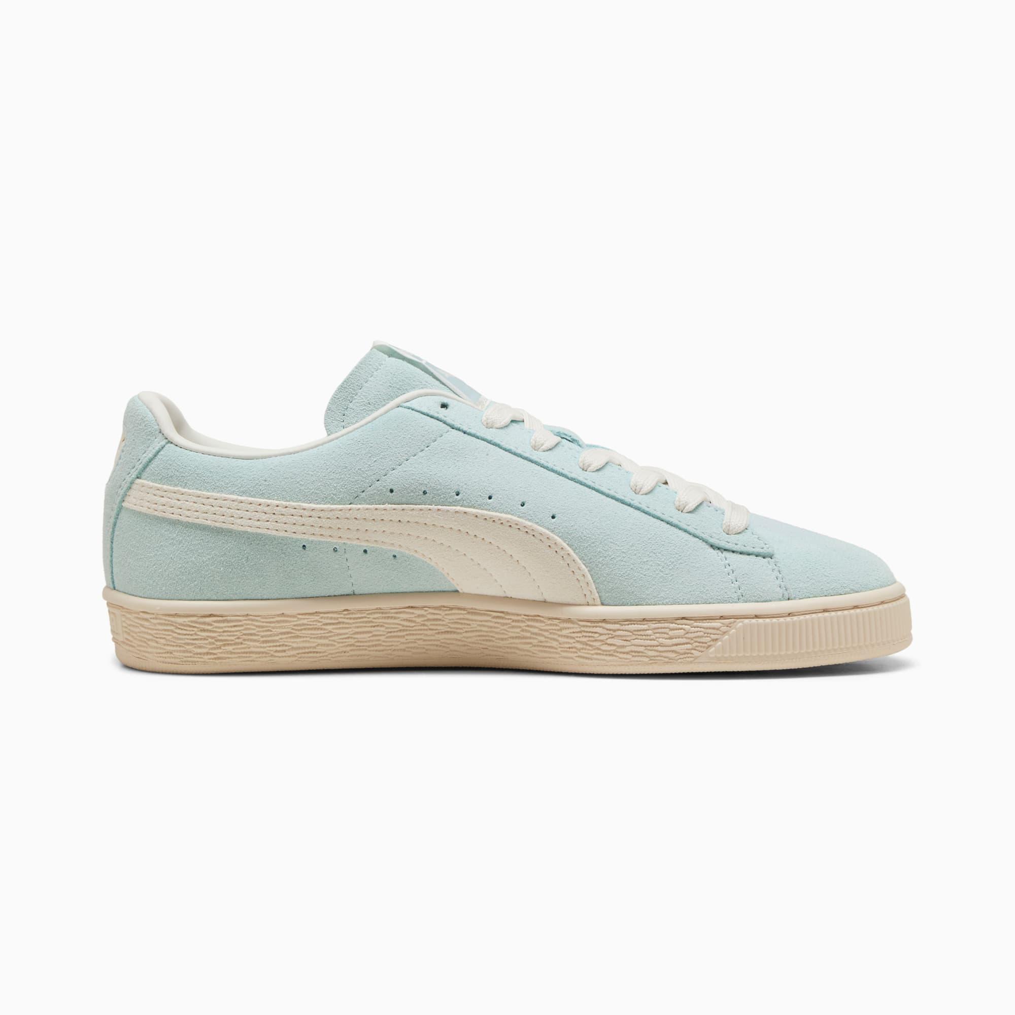 Charles F. Stead Suede Sneakers Product Image