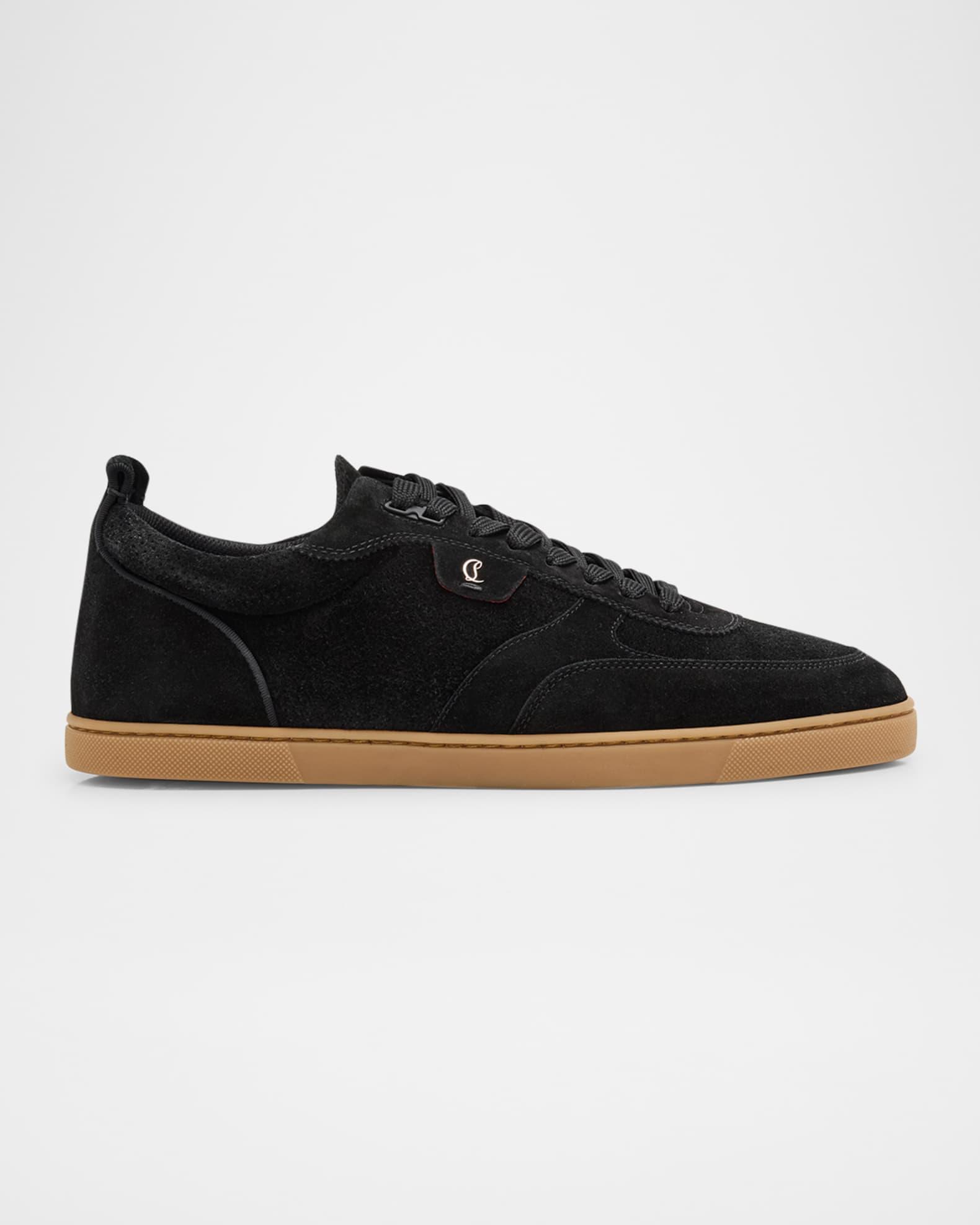 Men's Tutti Rui Suede Low-Top Sneakers Product Image