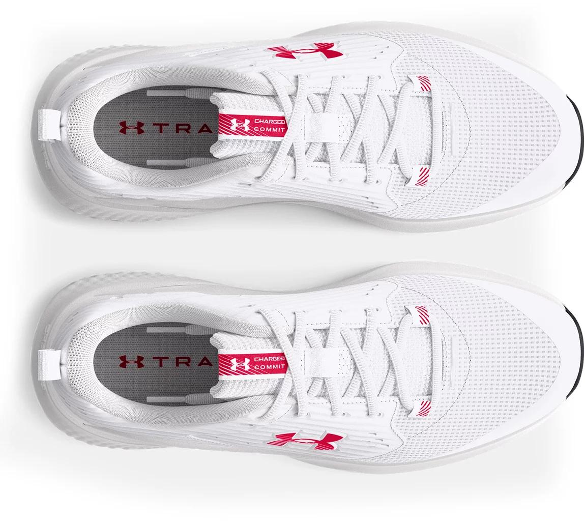 UA Commit 4 Wide (4E) Product Image