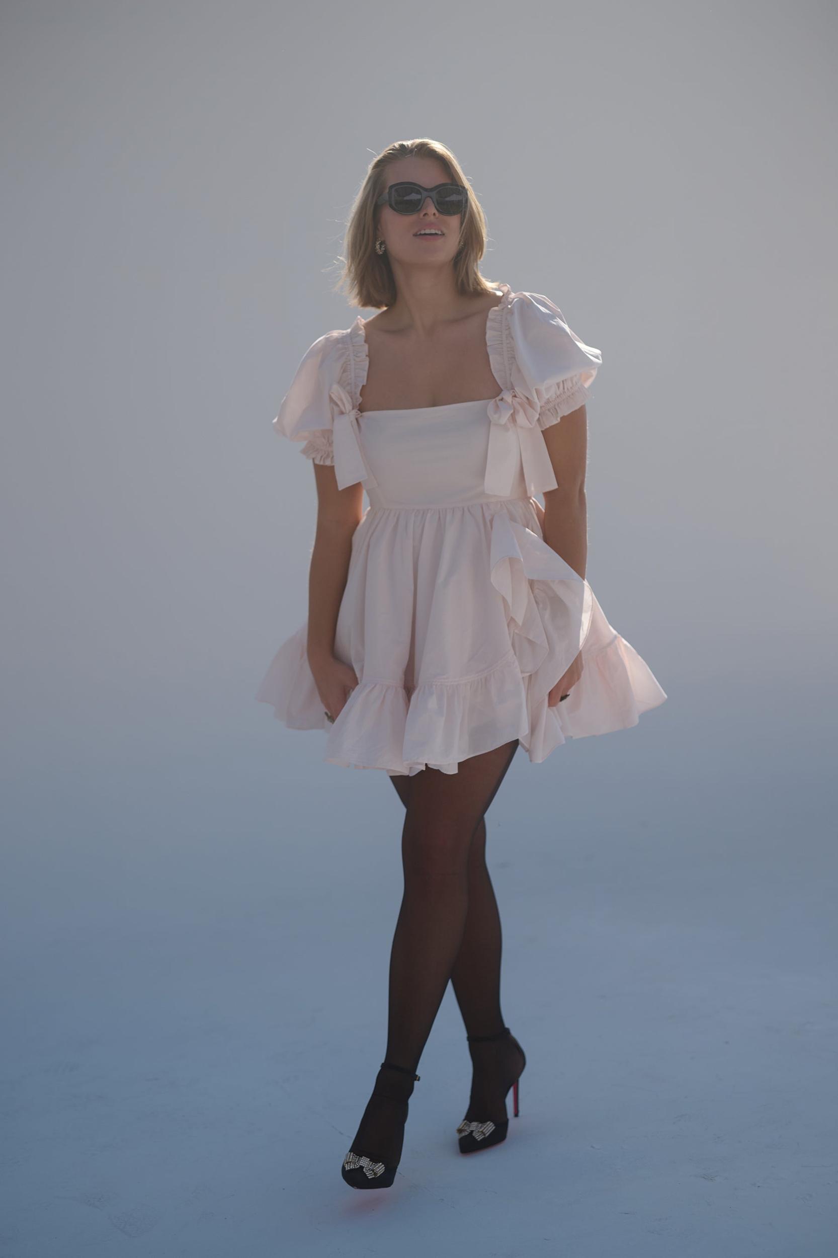 The Confection Buttercream Dress Product Image