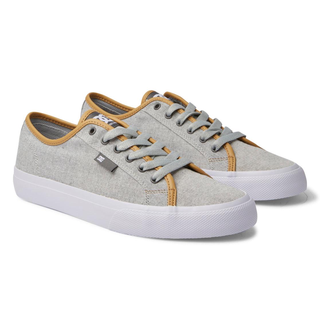 Men's Manual Textile Shoes Male Product Image