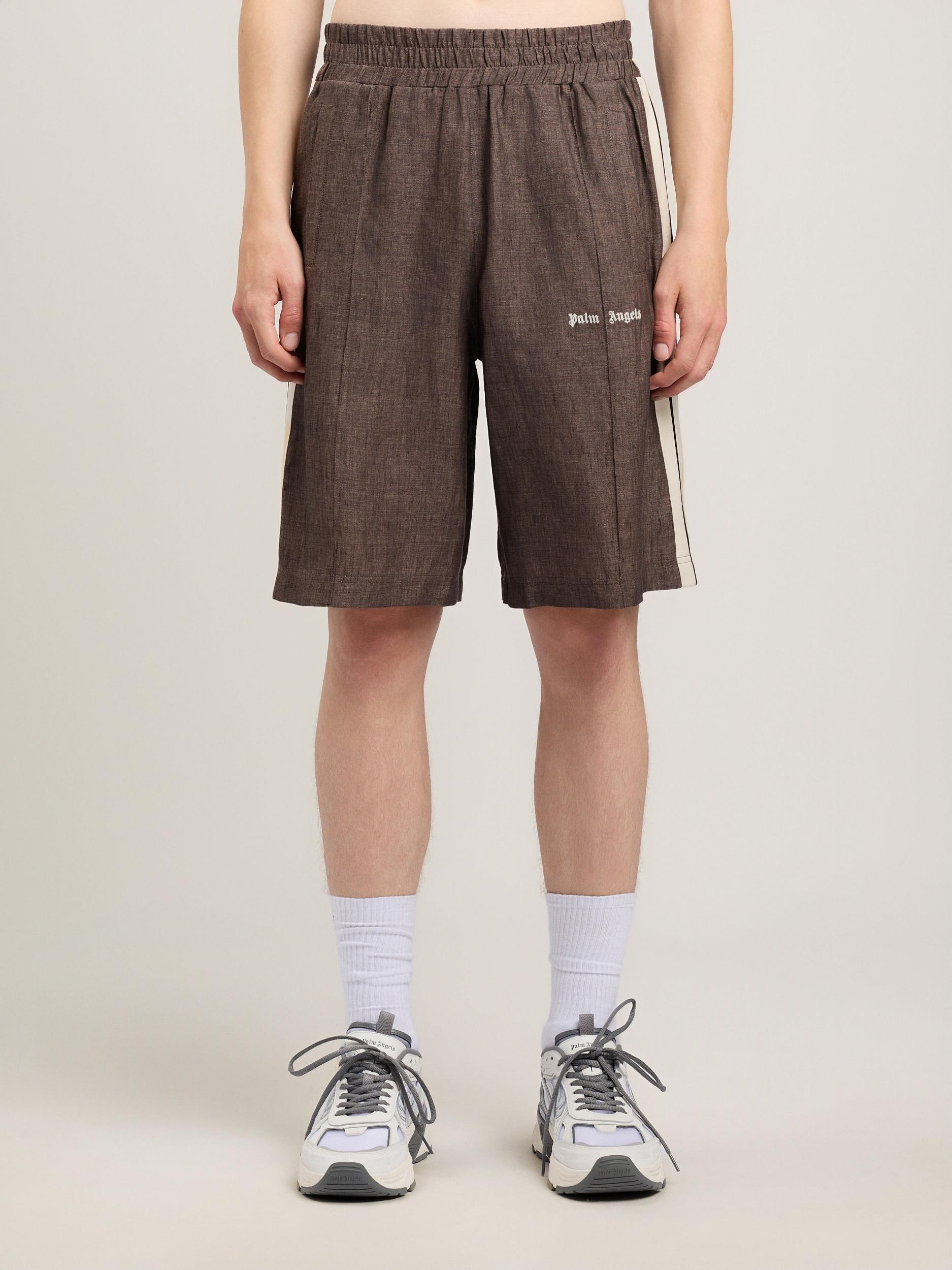 Classic Logo Track Shorts Product Image