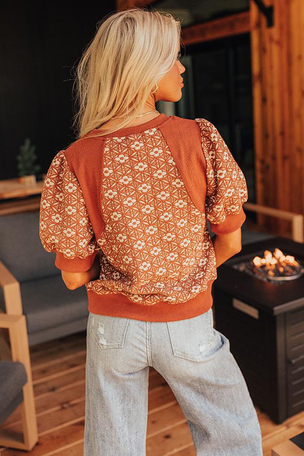 Park Avenue Cutie Top Product Image