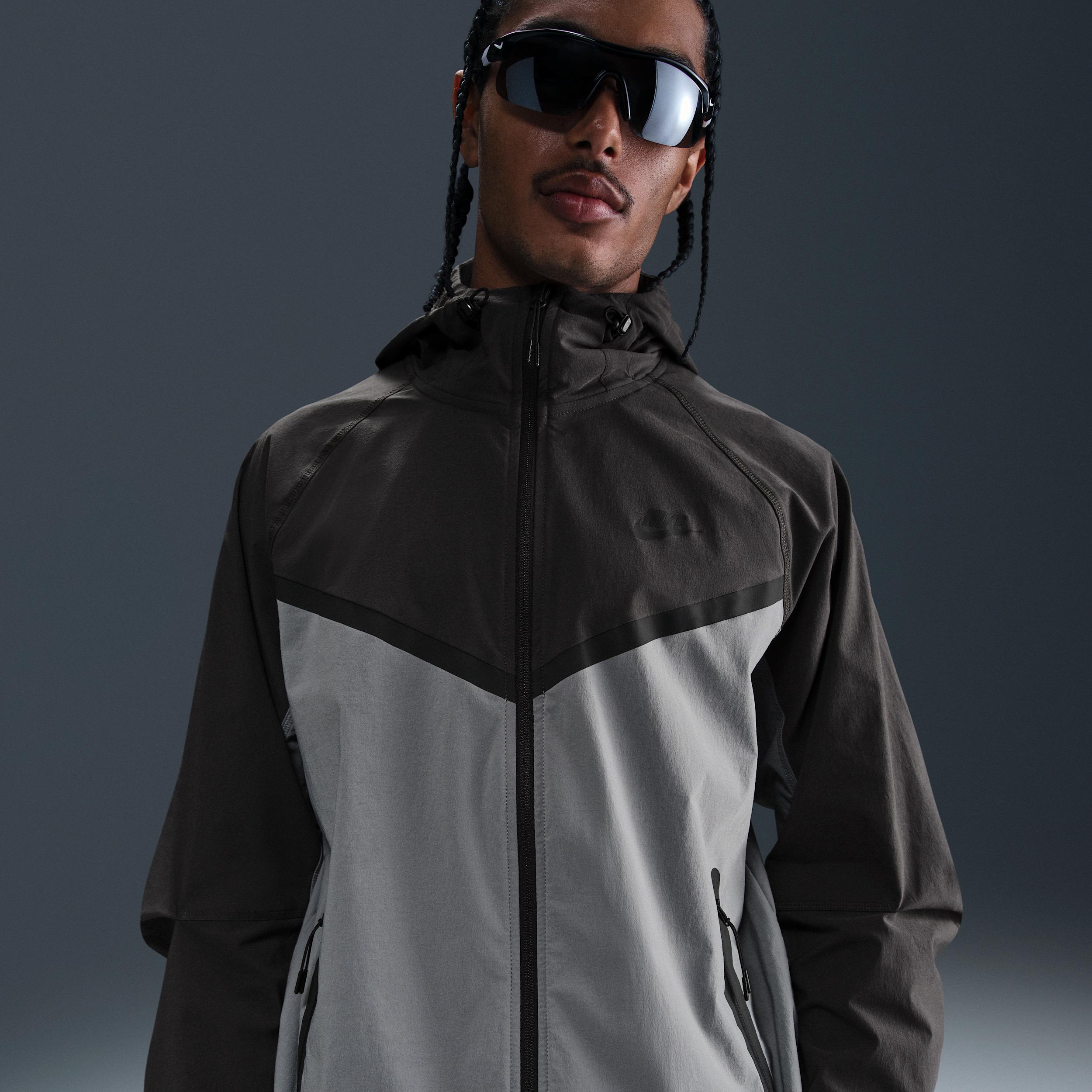 Nike Men's Tech Woven Jacket Product Image