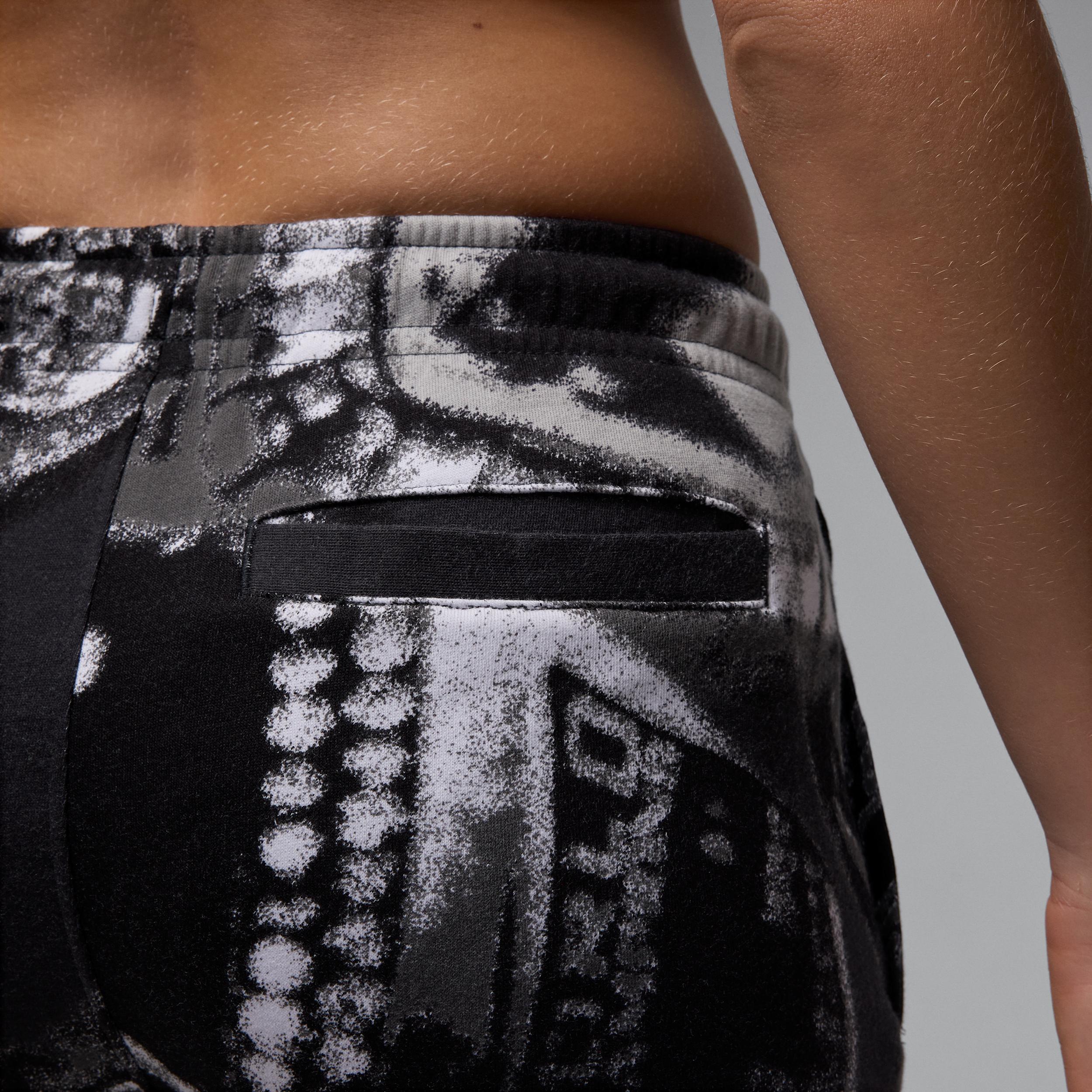 Men's Jordan MVP Printed Fleece Pants Product Image